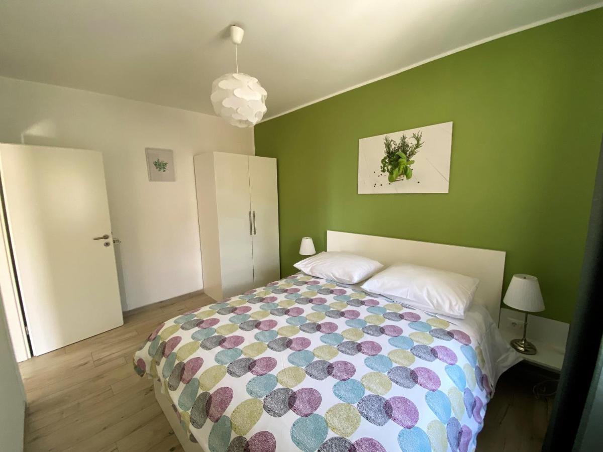 Apartments Ostanek 2 Порторож Екстер'єр фото